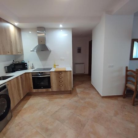Apartamento Rosellas, Cerca De Alquezar, En Sierra De Guara 阿达休息卡 外观 照片