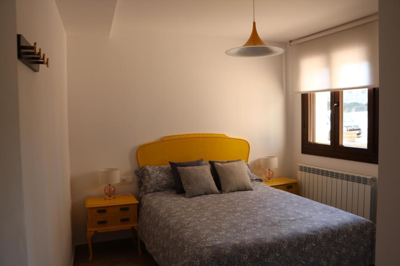 Apartamento Rosellas, Cerca De Alquezar, En Sierra De Guara 阿达休息卡 外观 照片