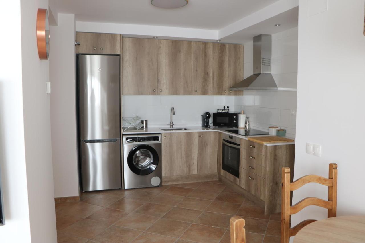 Apartamento Rosellas, Cerca De Alquezar, En Sierra De Guara 阿达休息卡 外观 照片