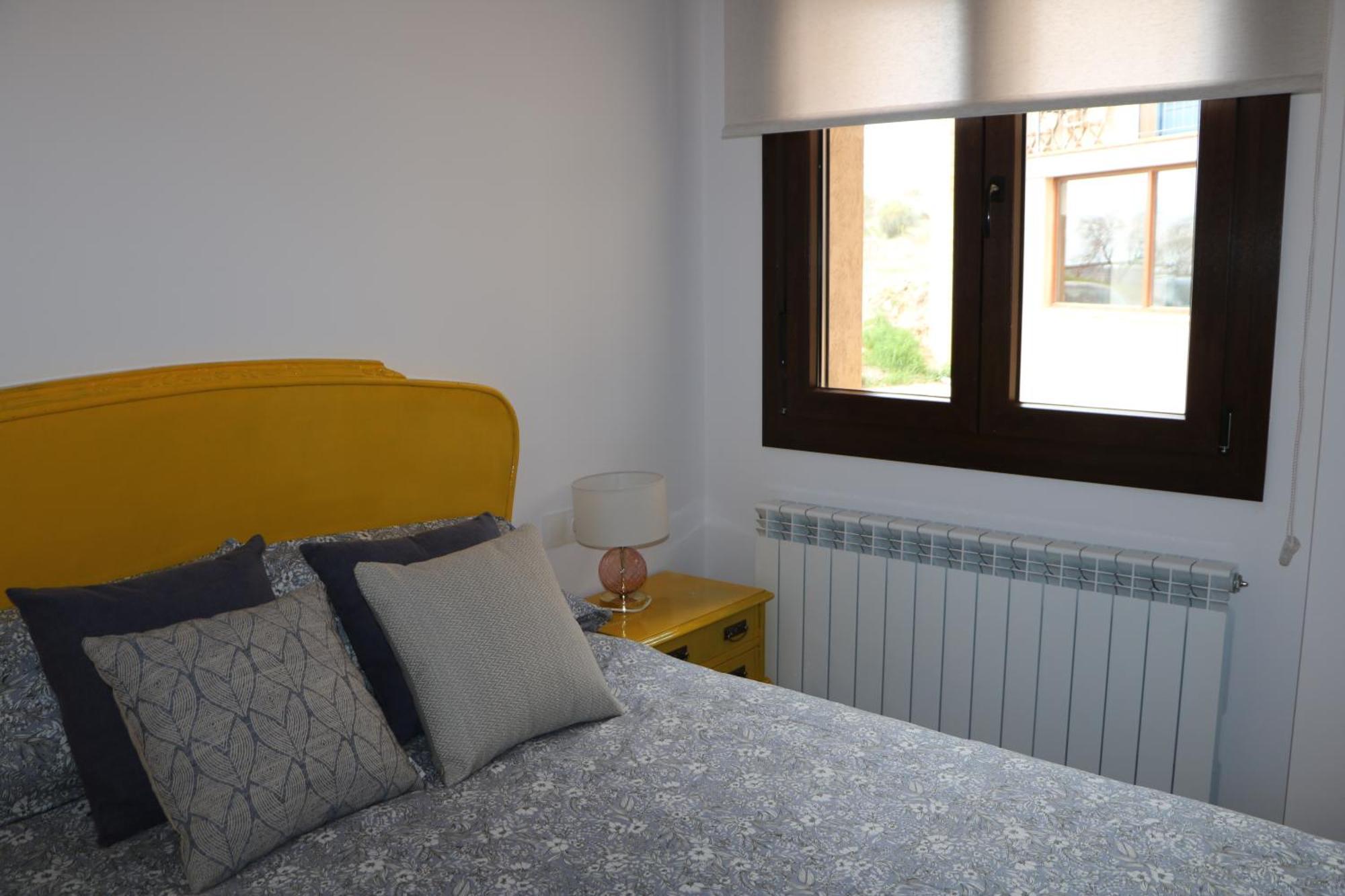 Apartamento Rosellas, Cerca De Alquezar, En Sierra De Guara 阿达休息卡 外观 照片