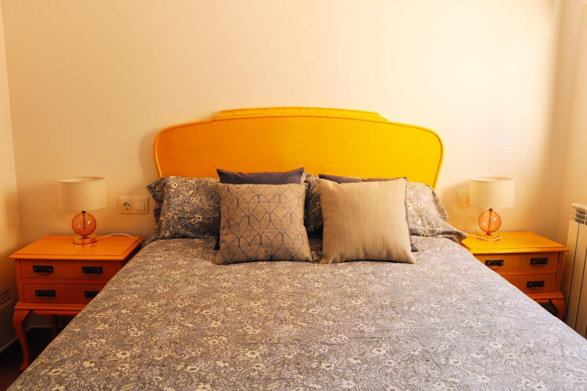 Apartamento Rosellas, Cerca De Alquezar, En Sierra De Guara 阿达休息卡 外观 照片